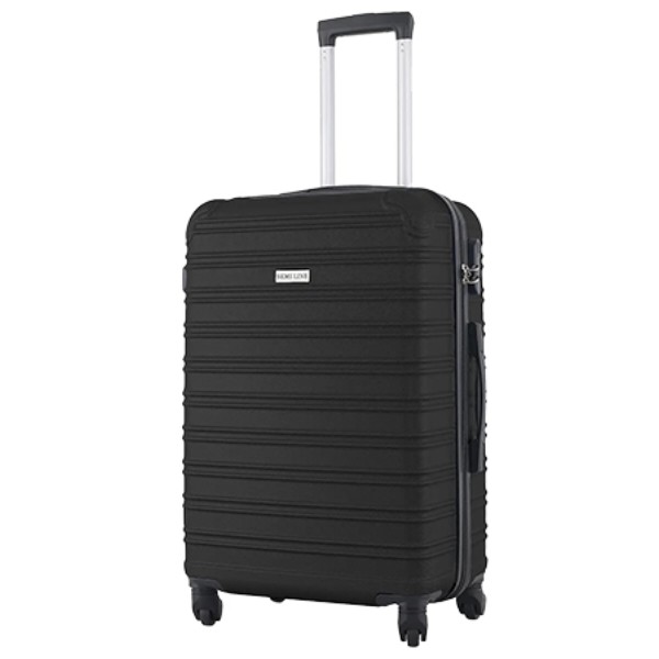 Фото - Чемодан Semi Line L Black (T5636-3)