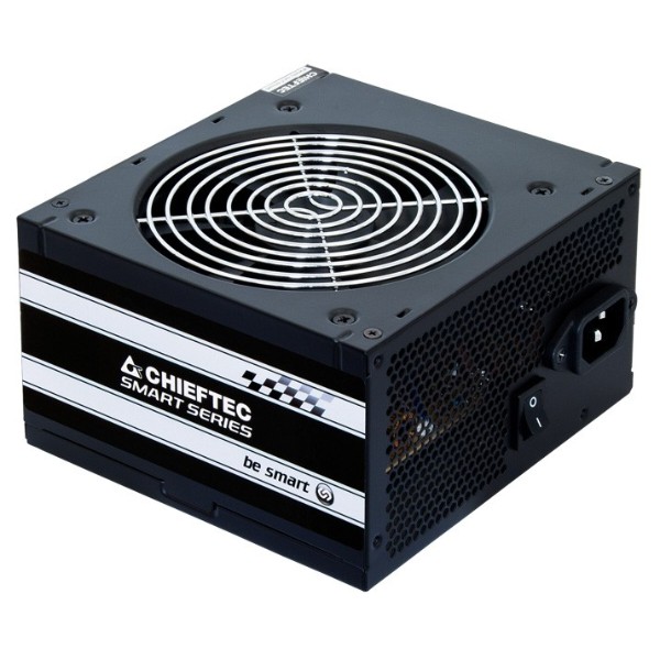 Фото - Блок питания для ПК Chieftec Smart GPS-650A8 Фото - Блок питания для ПК Chieftec Smart GPS-650A8
