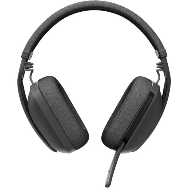 Фото - Гарнитура беспроводная Logitech Zone Vibe Wireless UC Graphite (981-001199)