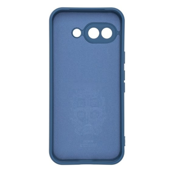 Фото - Чехол для смартфона Armorstandart ICON for Google Pixel 9a Camera cover Dark Blue (ARM83647)