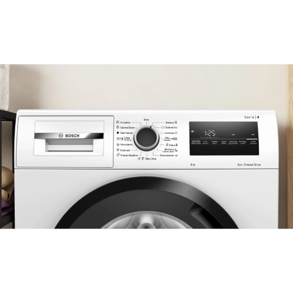 Фото - Пральна машина Bosch WAN28263UA