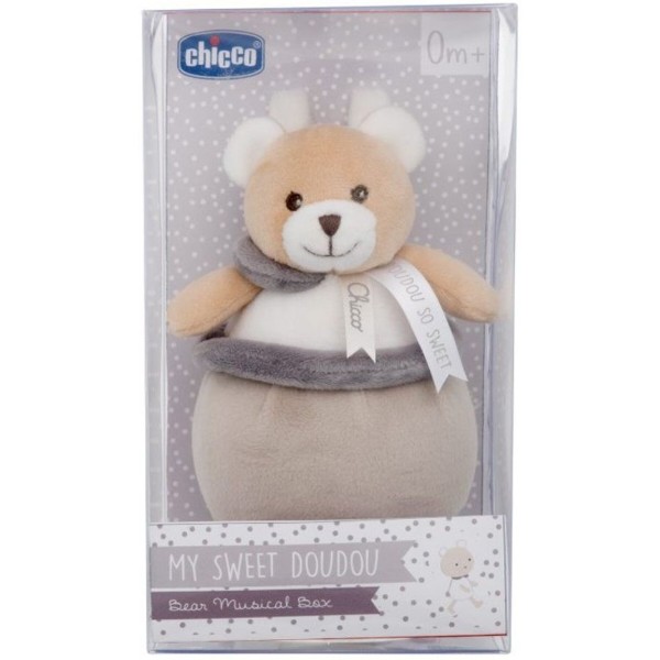 Фото - Подвеска Chicco Медвежонок серии My Sweet Dou Dou (09618.00)