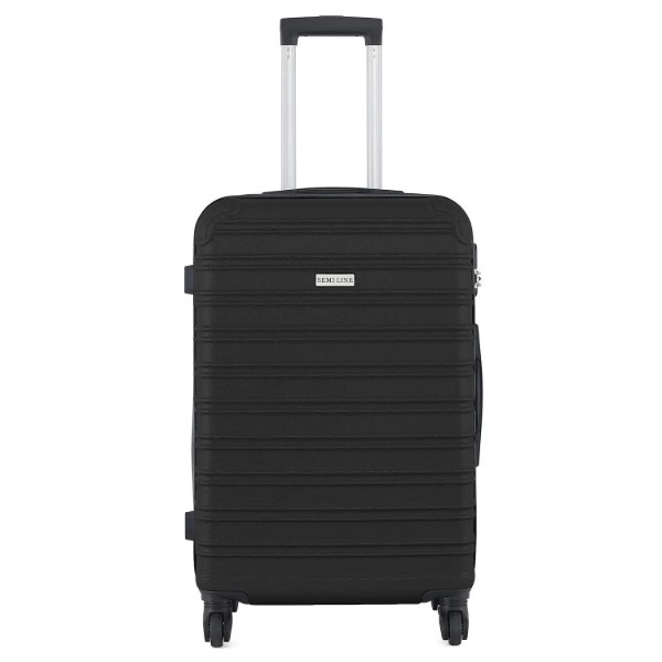 Фото - Чемодан Semi Line L Black (T5636-3)