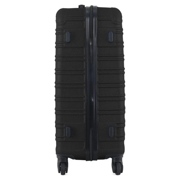 Фото - Чемодан Semi Line L Black (T5636-3)