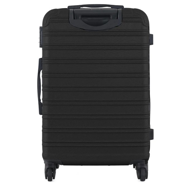 Фото - Чемодан Semi Line L Black (T5636-3)