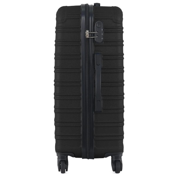Фото - Чемодан Semi Line L Black (T5636-3)