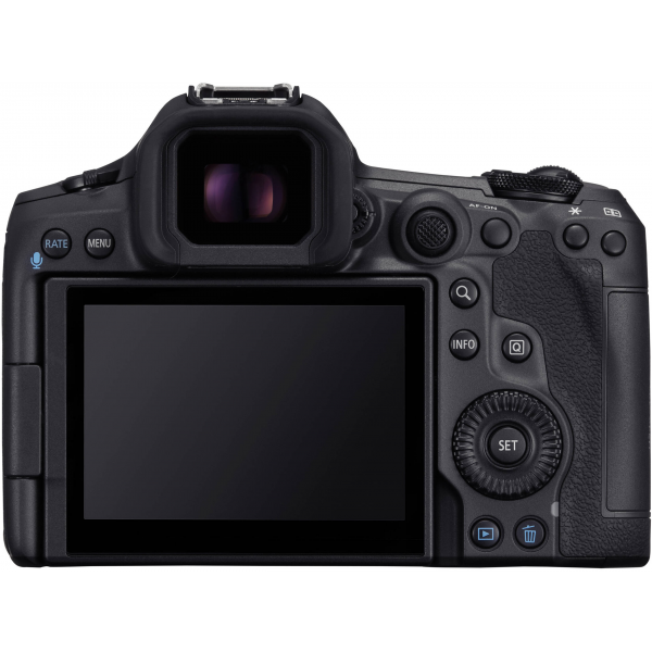 Фото - Фотокамера бездзеркальна Canon EOS R5 Mark II 5 GHZ Body (6536C022)