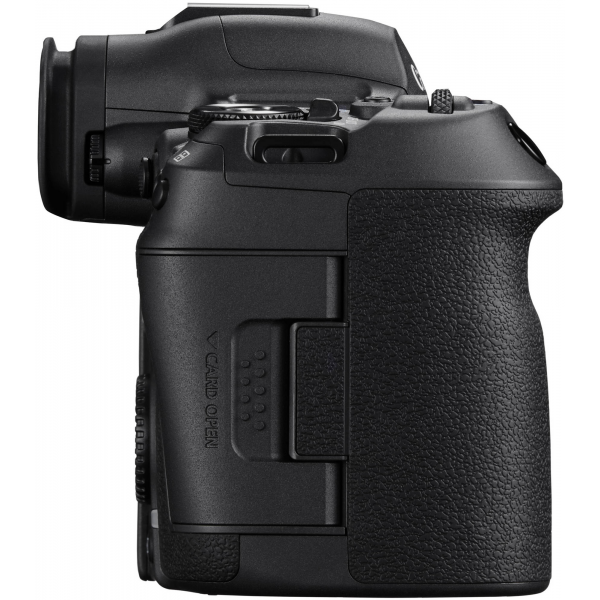 Фото - Фотокамера бездзеркальна Canon EOS R5 Mark II 5 GHZ Body (6536C022)