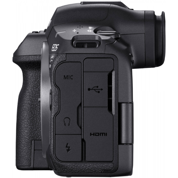 Фото - Фотокамера бездзеркальна Canon EOS R5 Mark II 5 GHZ Body (6536C022)