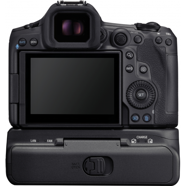 Фото - Фотокамера бездзеркальна Canon EOS R5 Mark II 5 GHZ Body (6536C022)