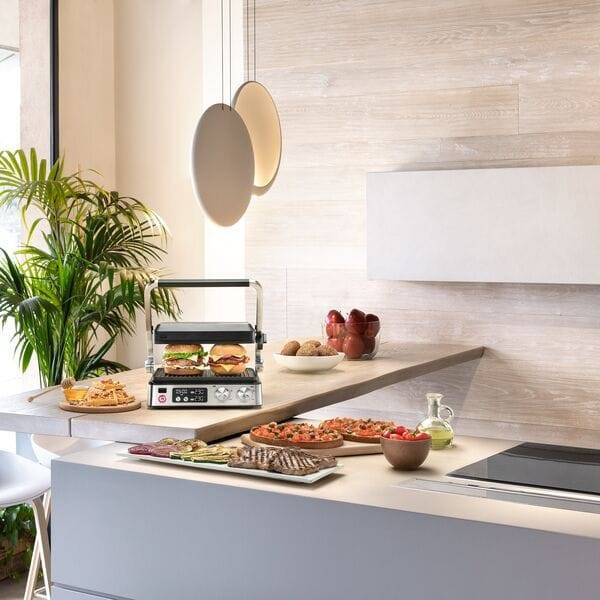 Фото - Гриль-барбекю електричний Delonghi CGH923D