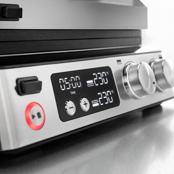 Фото - Гриль-барбекю електричний Delonghi CGH923D