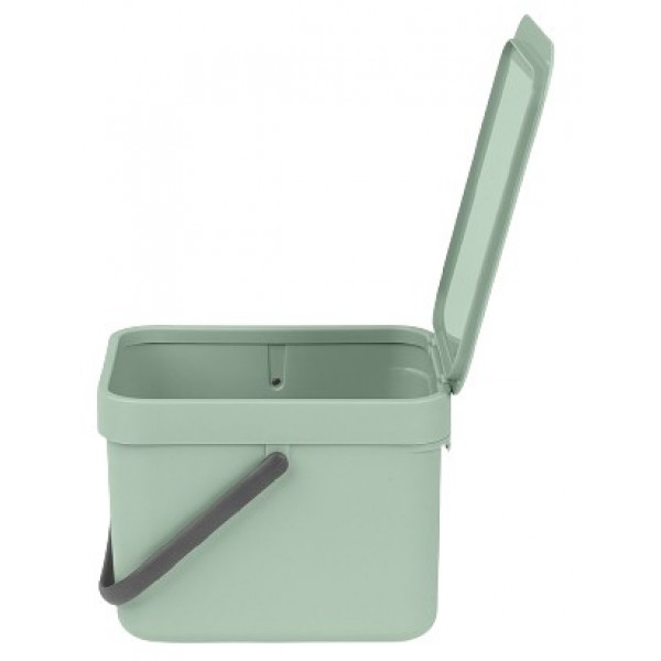 Фото - Бак для сміття Brabantia Sort&Go 6 л 211768