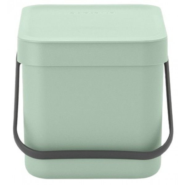 Фото - Бак для сміття Brabantia Sort&Go 6 л 211768