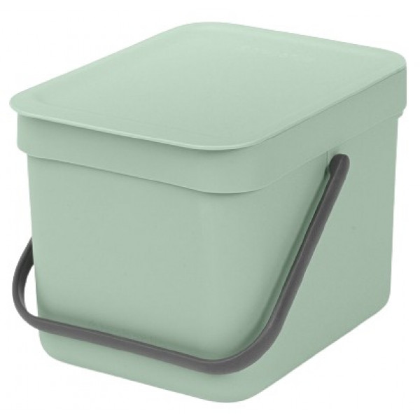 Фото - Бак для сміття Brabantia Sort&Go 6 л 211768