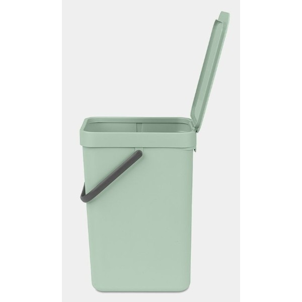 Фото - Бак для сміття Brabantia Sort&Go 12 л 211829