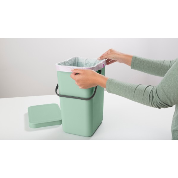 Фото - Бак для сміття Brabantia Sort&Go 12 л 211829
