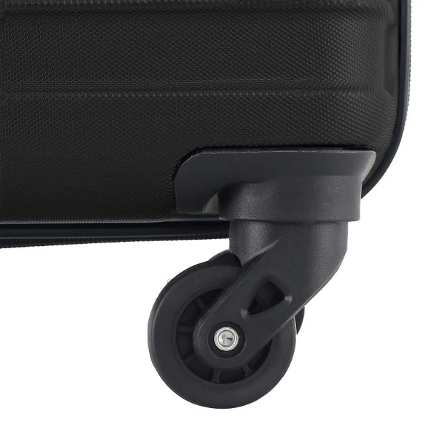 Фото - Чемодан Semi Line L Black (T5636-3)