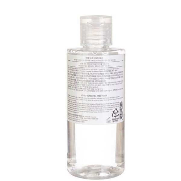 Фото - Тонер для обличчя A'pieu NonCo Tea Tree 210 мл (8809581460492)