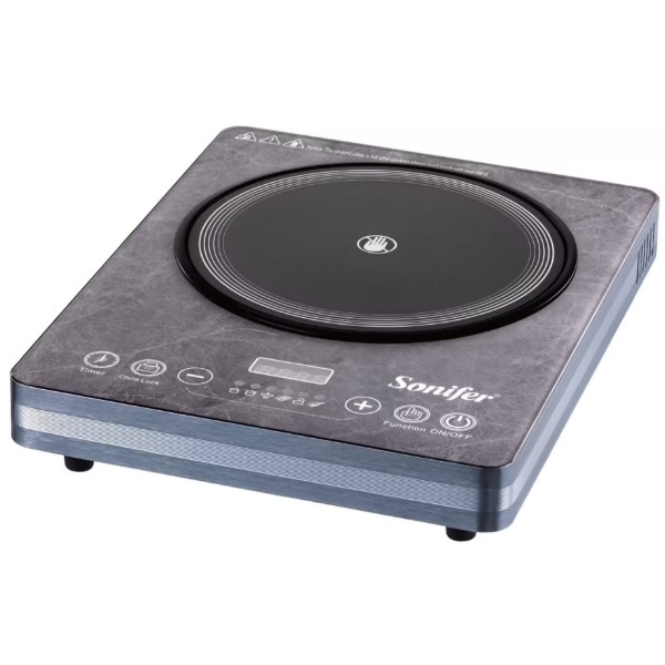 Фото - Плита электрическая настольная Sonifer SF-3066