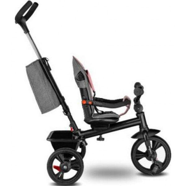 Фото - Триколісний велосипед Lionelo Haari Bubblugum