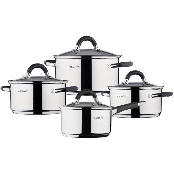 Фото - Каструля Ardesto 0.8 л (AR1908CS)