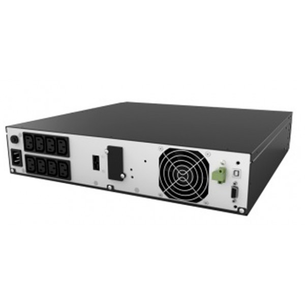 Фото - Джерело безперебійного живлення Njoy Aster 1K (UPCMCOP910HASCG01B)