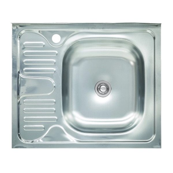 Фото - Мийка кухонна Platinum 6050 R (0,4/120 мм)