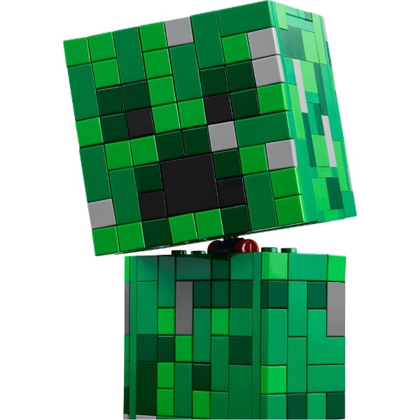 Фото - Конструктор LEGO Minecraft Крипер (21276)