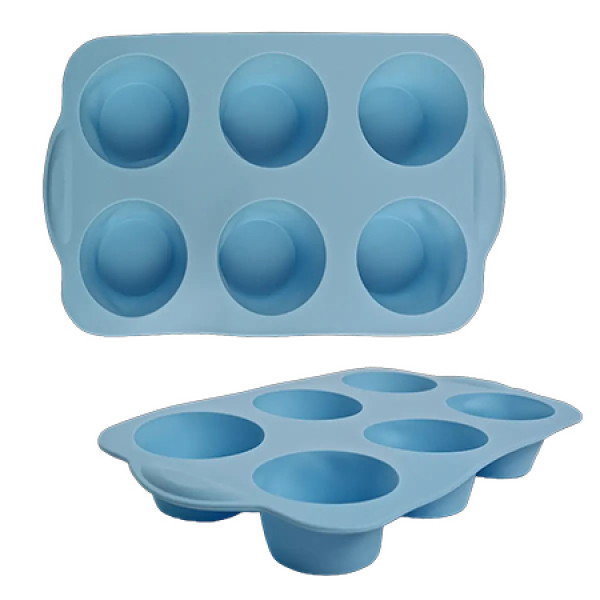 Фото - Форма для приготування Gusto GT-S-212 6 шт. 26х16х3,5 см
