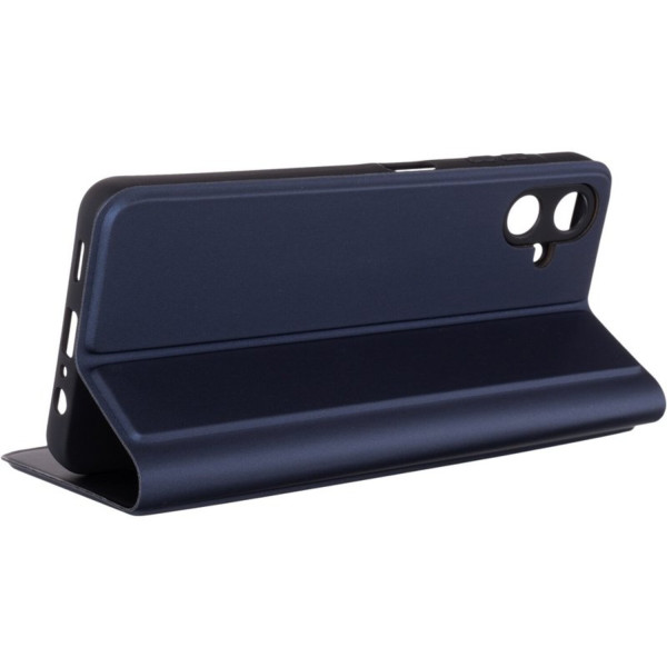Фото - Чохол для смартфону Gelius Book Cover Shell Case for Samsung A265 (A26) Blue (100367)