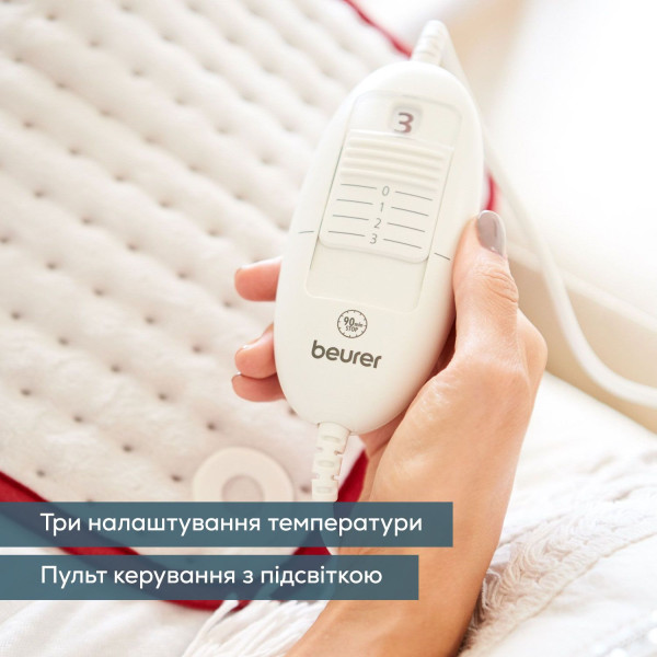 Фото - Електрогрілка Beurer Comfort