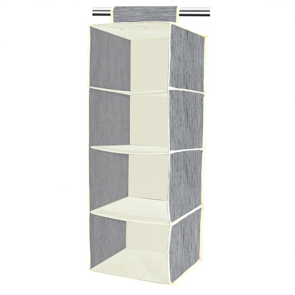 Фото - Органайзер для хранения Handy Home 4 секции, 28x28x80 см (ASH-06)