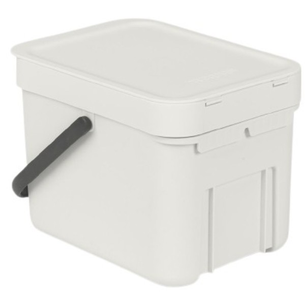 Фото - Бак для сміття Brabantia Sort&Go 6 л 213267