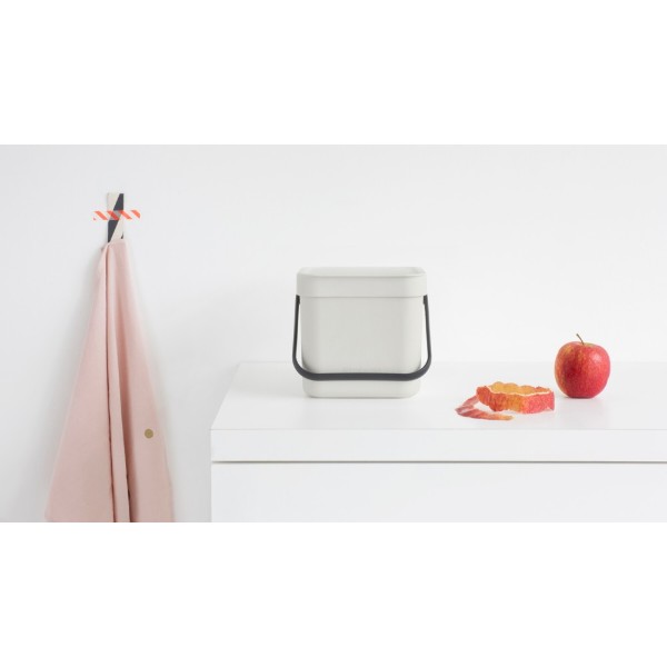 Фото - Бак для сміття Brabantia Sort&Go 6 л 213267