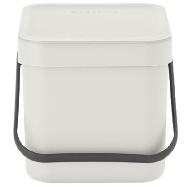 Фото - Бак для сміття Brabantia Sort&Go 6 л 213267