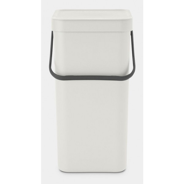 Фото - Бак для мусора Brabantia Sort&Go 16 л 213465