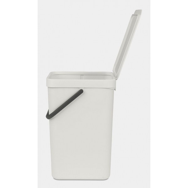 Фото - Бак для мусора Brabantia Sort&Go 16 л 213465