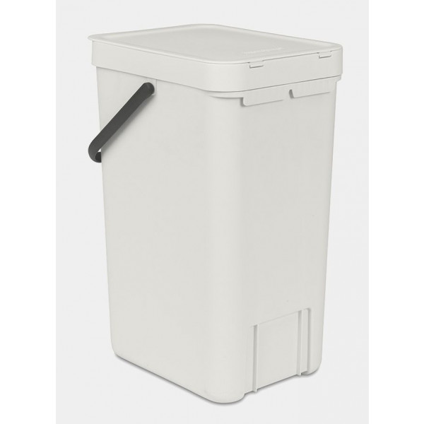 Фото - Бак для мусора Brabantia Sort&Go 16 л 213465