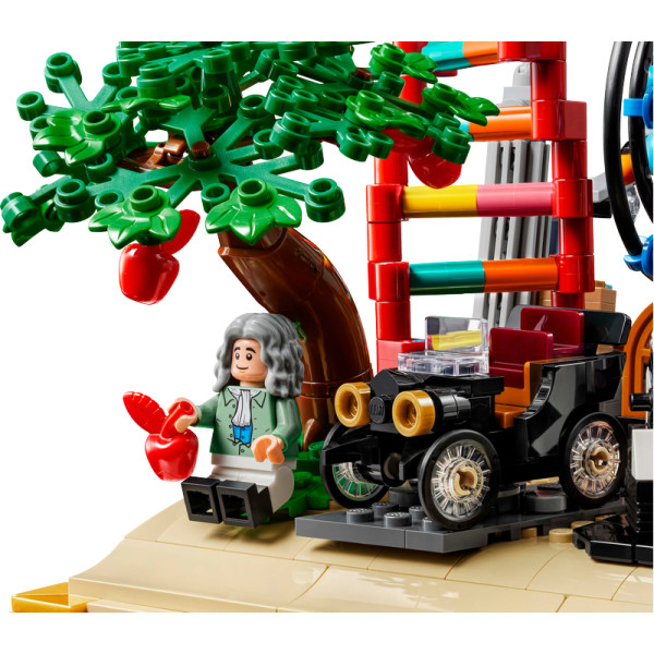 Фото - Уцінка - Конструктор LEGO Ideas Еволюція STEM (21355)