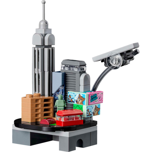 Фото - Уцінка - Конструктор LEGO Ideas Еволюція STEM (21355)