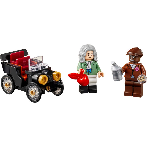 Фото - Уцінка - Конструктор LEGO Ideas Еволюція STEM (21355)