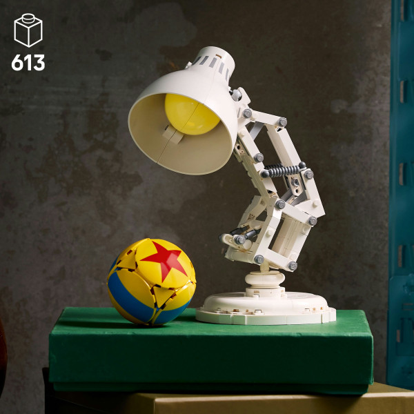 Фото - Конструктор LEGO Ideas Luxo Jr. (21357)