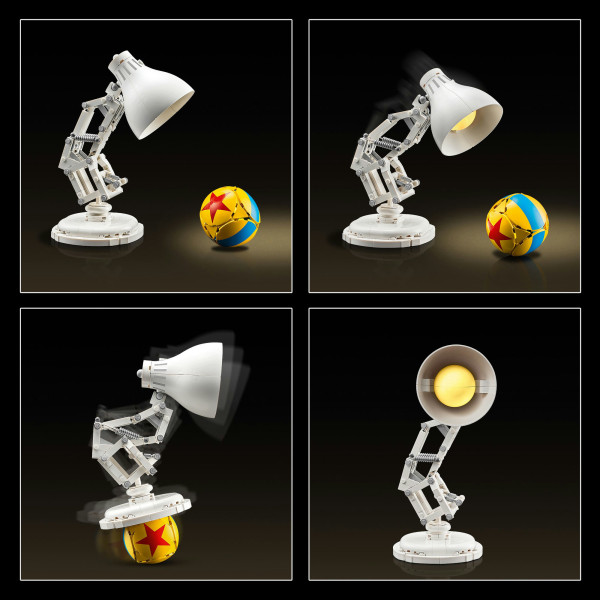 Фото - Конструктор LEGO Ideas Luxo Jr. (21357)