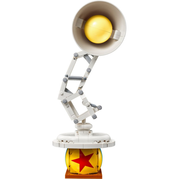 Фото - Конструктор LEGO Ideas Luxo Jr. (21357)
