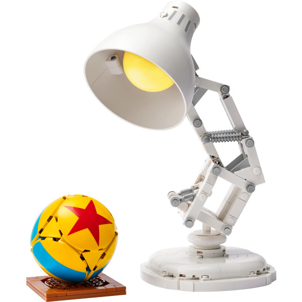Фото - Конструктор LEGO Ideas Luxo Jr. (21357)