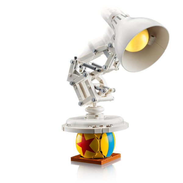 Фото - Конструктор LEGO Ideas Luxo Jr. (21357)