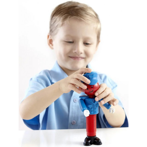 Фото - Набір ігрових фігурок Guidecraft Better Builders Професії (G8304)