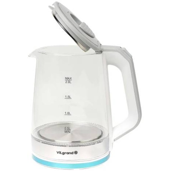 Фото - Электрический чайник ViLgrand VL1209GK White