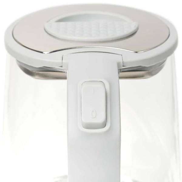 Фото - Электрический чайник ViLgrand VL1209GK White